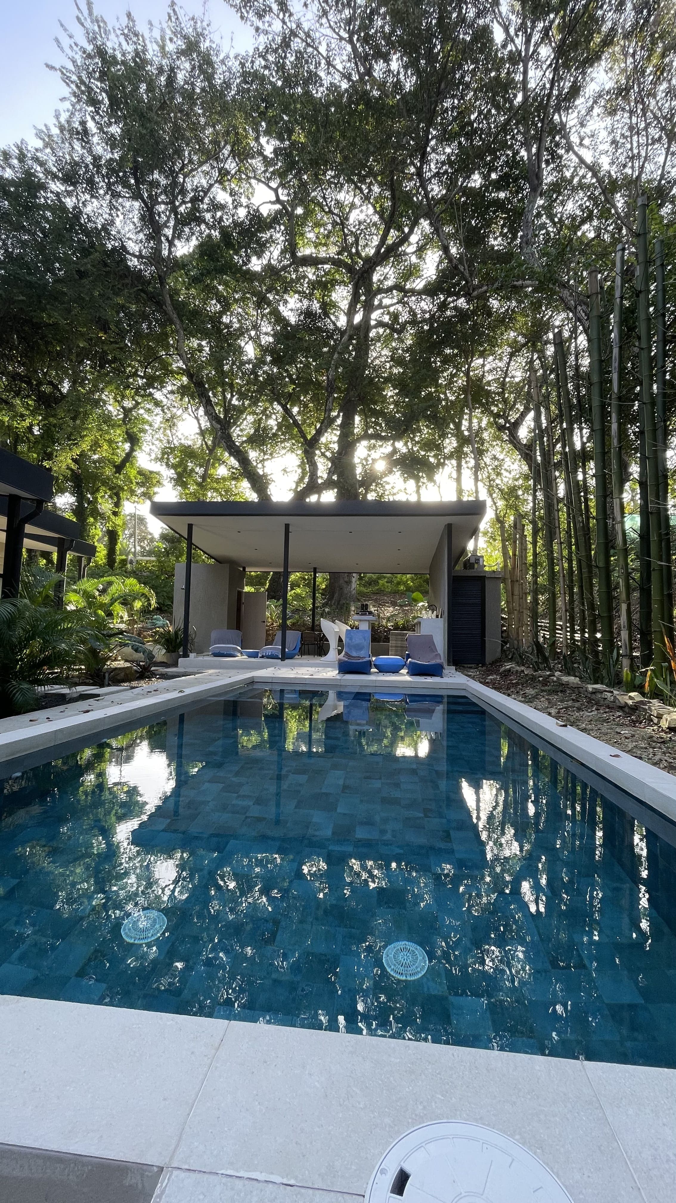 Snorkeling at Contadora Island