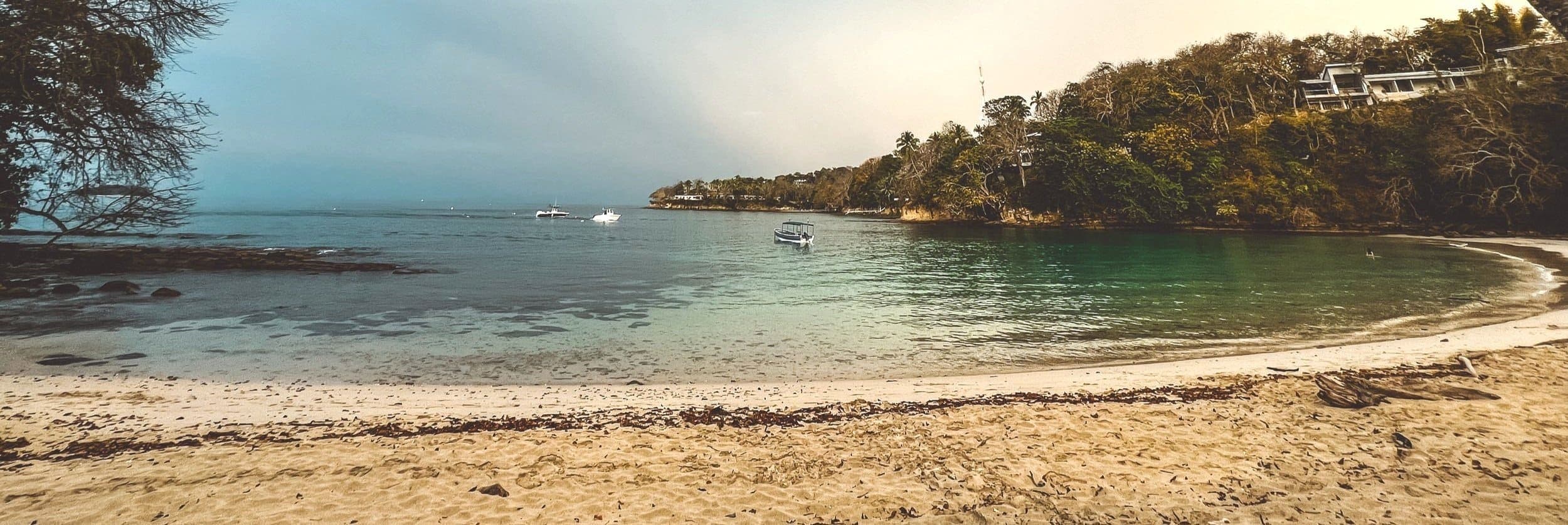 Avani Resort Beach View