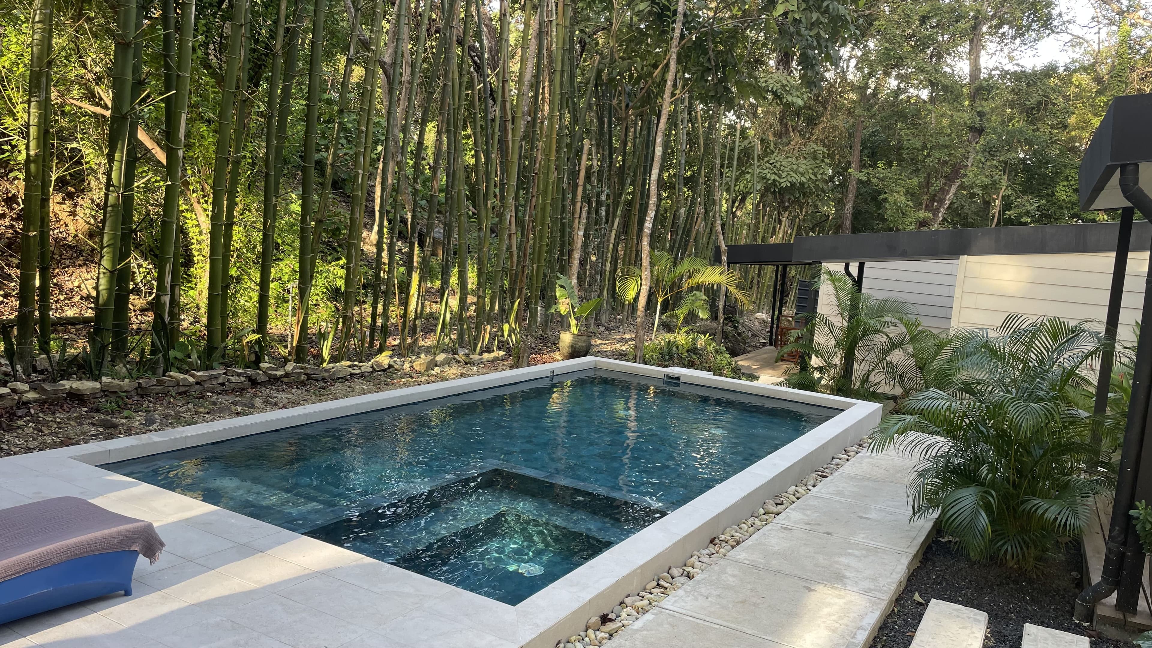 Avani rooms at night